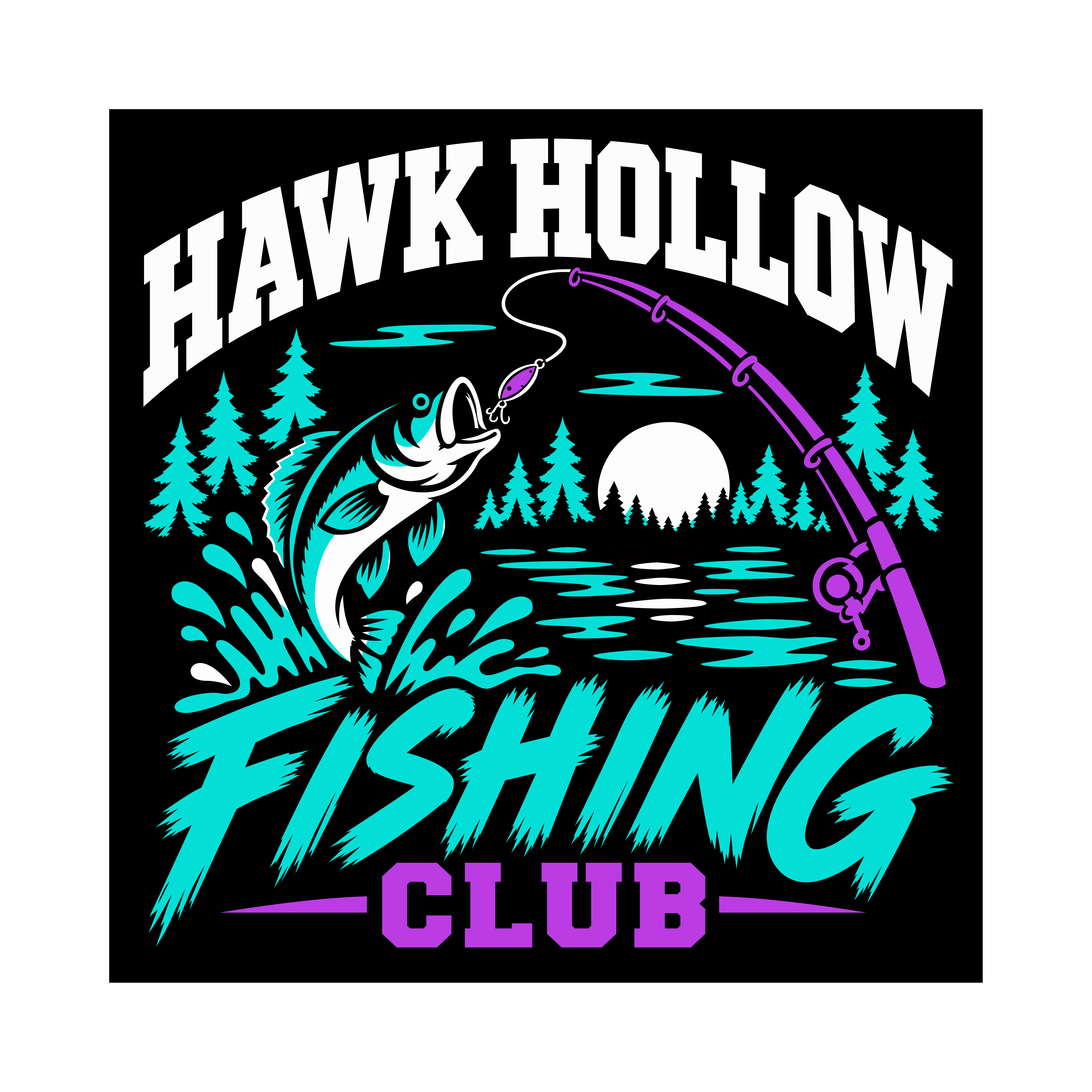 Hawk Hallow Fishing