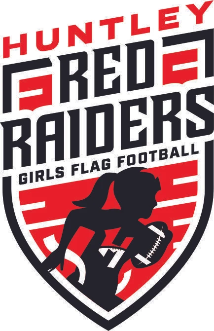 Huntley Red Raiders Flag Football