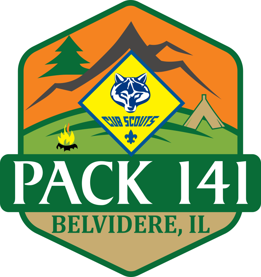 Cub Scout Pack 141