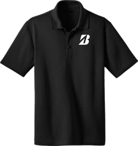 トップス Gather black polo shirts Womens Swing Tech™ Solid Golf Polo | Callaway Apparel