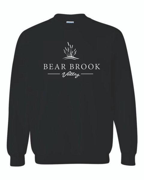 Bear Brook Valley Gildan - Heavy Blend™ Crewneck - A&A Custom Wear