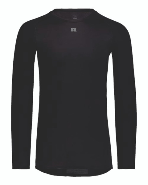 Jacobs Track and Field Russell Athletic - CoolCore® Long Sleeve
