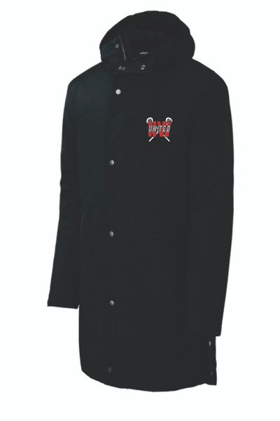 Northwest United Lacrosse Sport-Tek® Waterproof Insulated Sideline