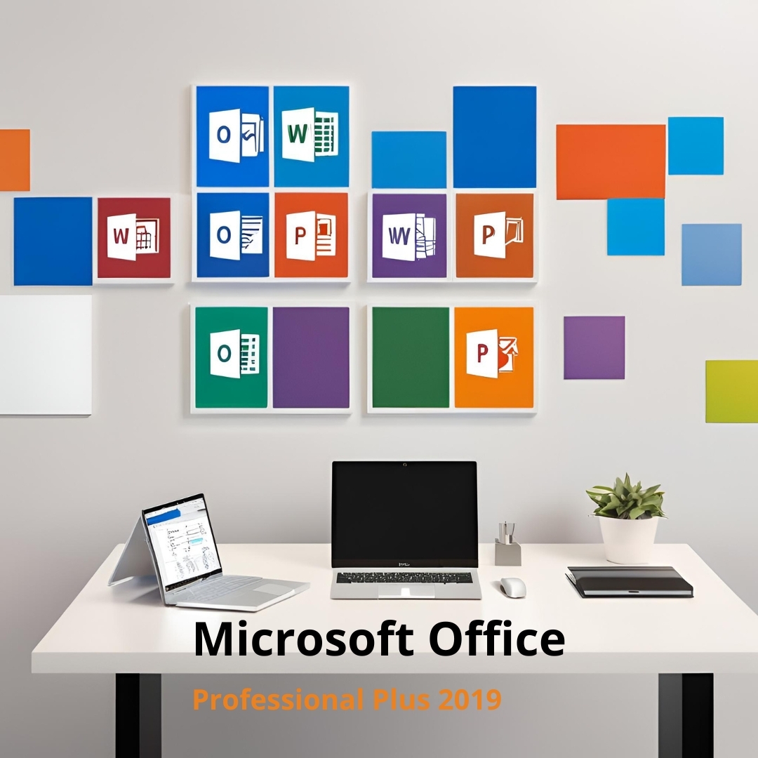 Microsoft Office 2019 Professional Plus