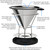 Stainless Steel Coffee Filter