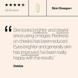 Skin Omegas+ costumers review