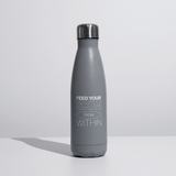 Water Bottle Front