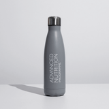 Water Bottle back