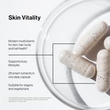 Benefifs of Skin Vitality for skin and energy
