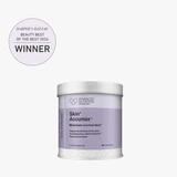 Skin Accumax with Harpers Bazaar award