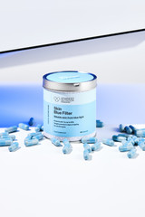 Skin Blue Filter