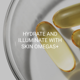 The sustainable story of our Skin Omegas+