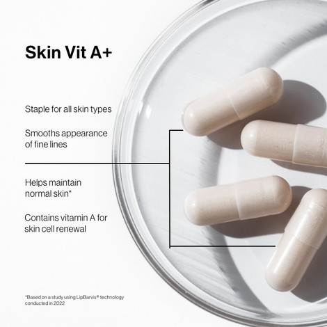 Vitamin A - the skin vitamin for you 