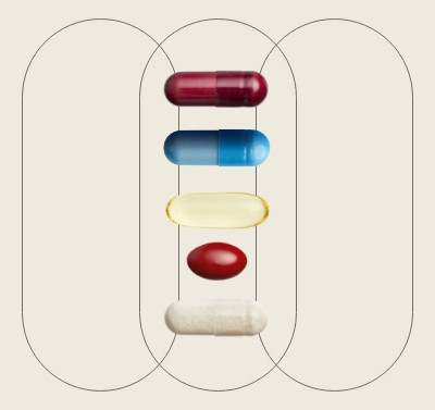 Why you need more than one antioxidant