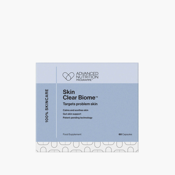 Skin Clear Biome™ in new packaging