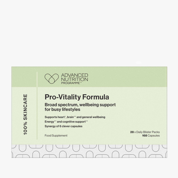 Pro-Vitality Formula food supplement