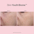 Skin youth biome cheeks before and after