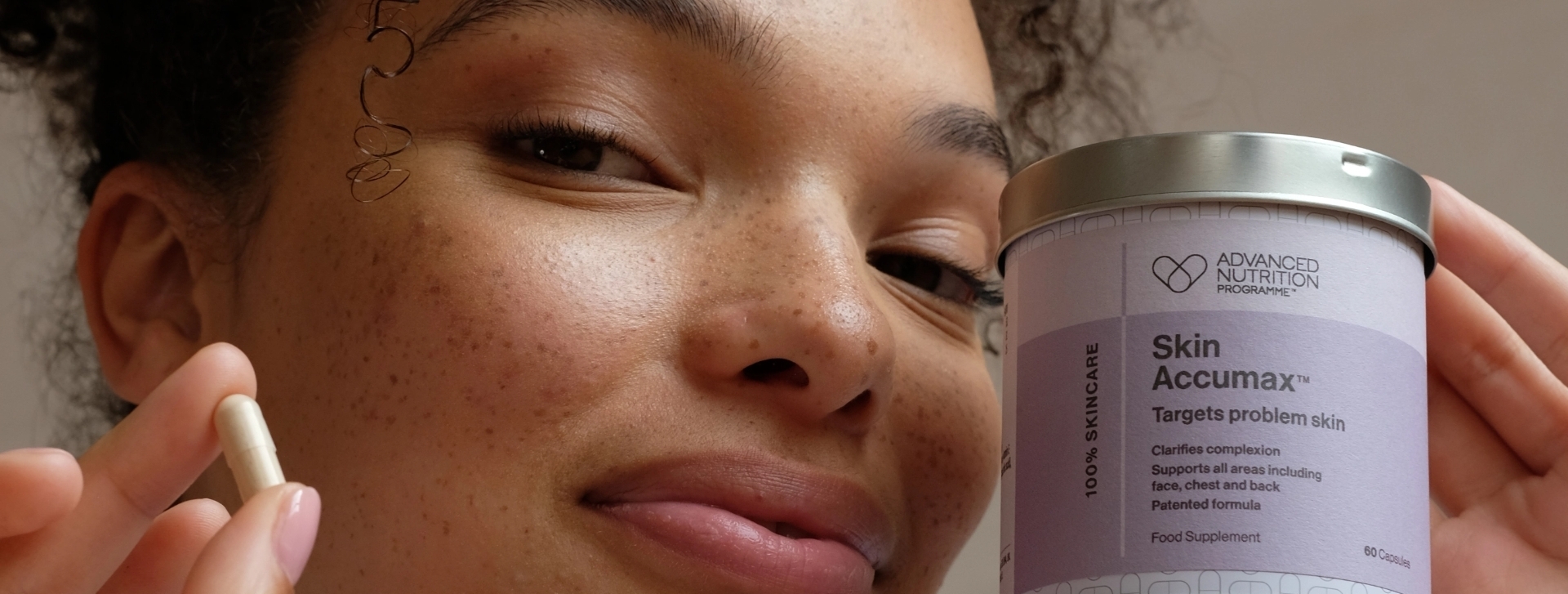 Model with Skin Accumax