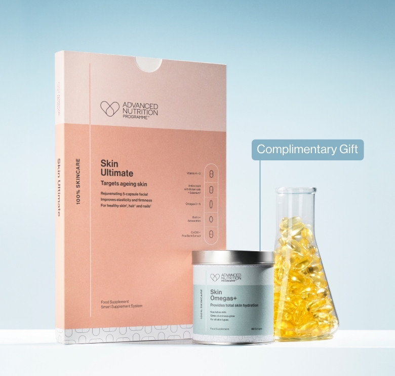 Omegas + Skin Box