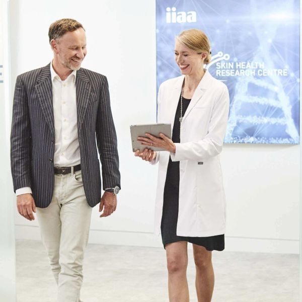 Lorraine Perretta, Advanced Nutrition Programme™ 