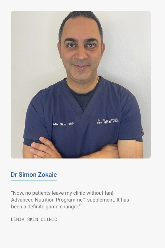 Dr Simon Zokaie