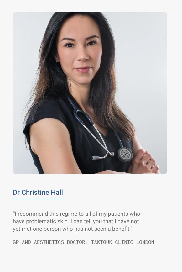 Dr Christine Hall