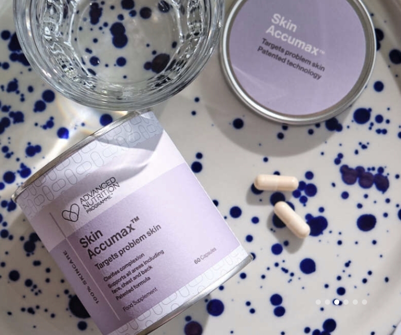 Skin Accumax product