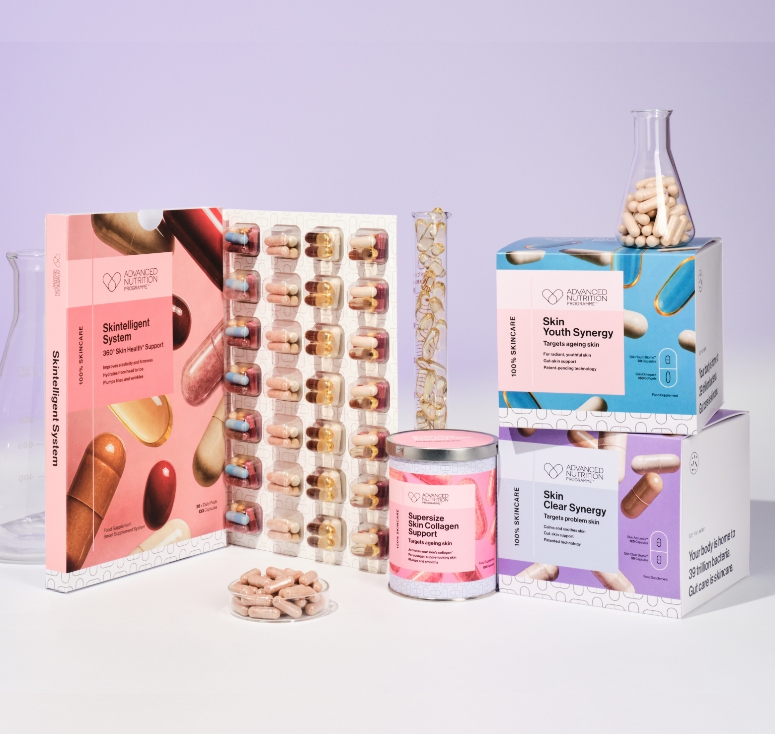 Skin Solution Kits