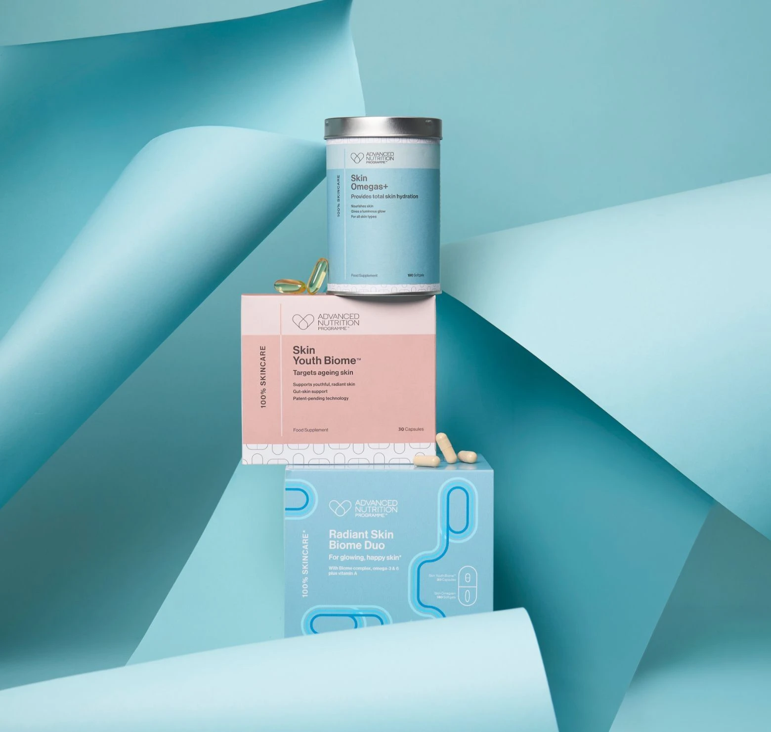 Radiant Skin Biome Duo