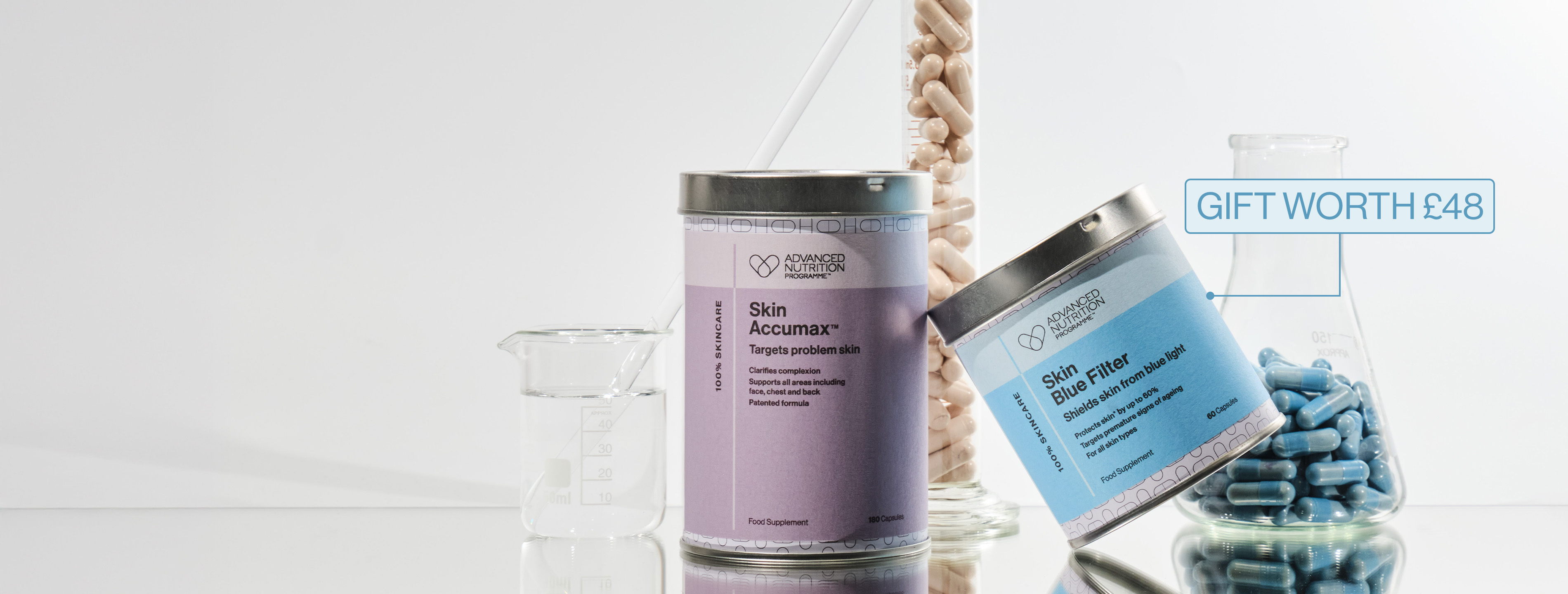 Free Skin Blue Filter