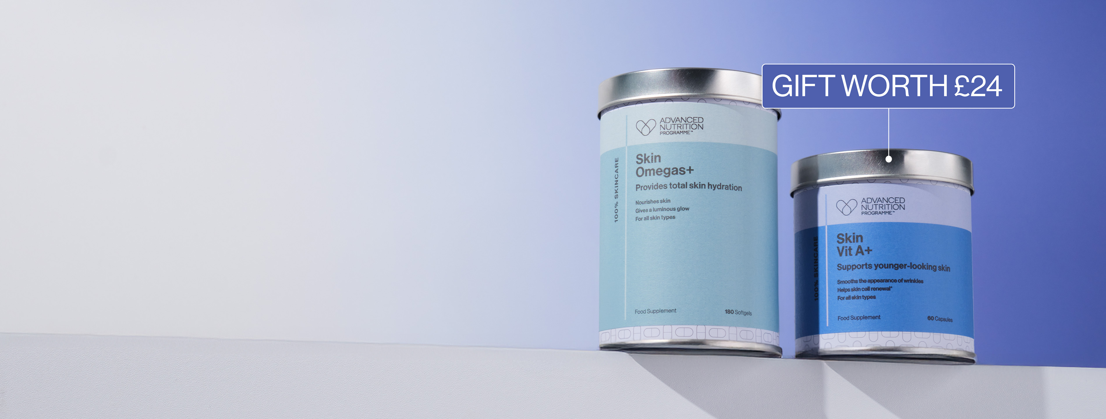 Free Skin Vit A supplement