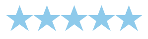 5 stars