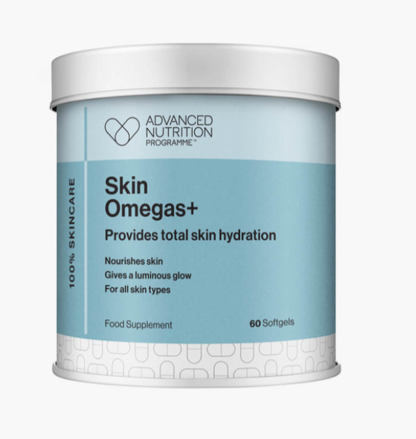 Skin Omegas+