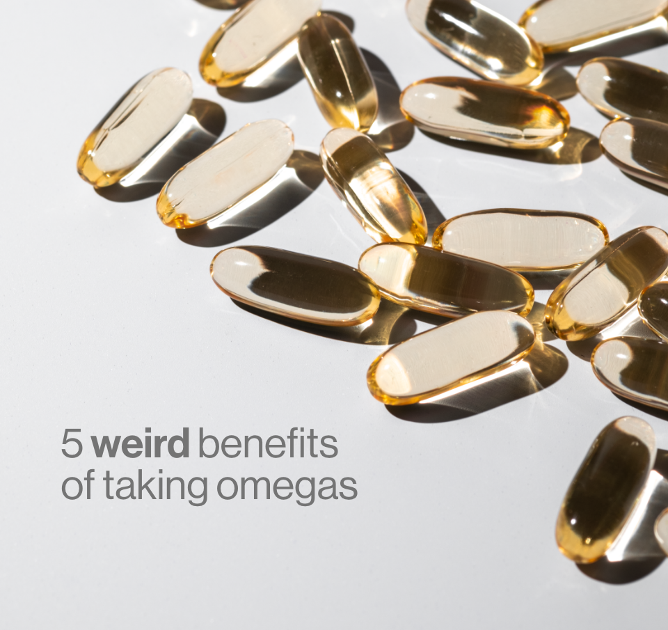 Unlocking the Hidden Powers of Omegas 5 Surprising Benefits You Didn't