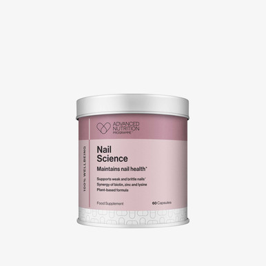 Nail Science - 60 Capsules - Advanced Nutrition Programme -