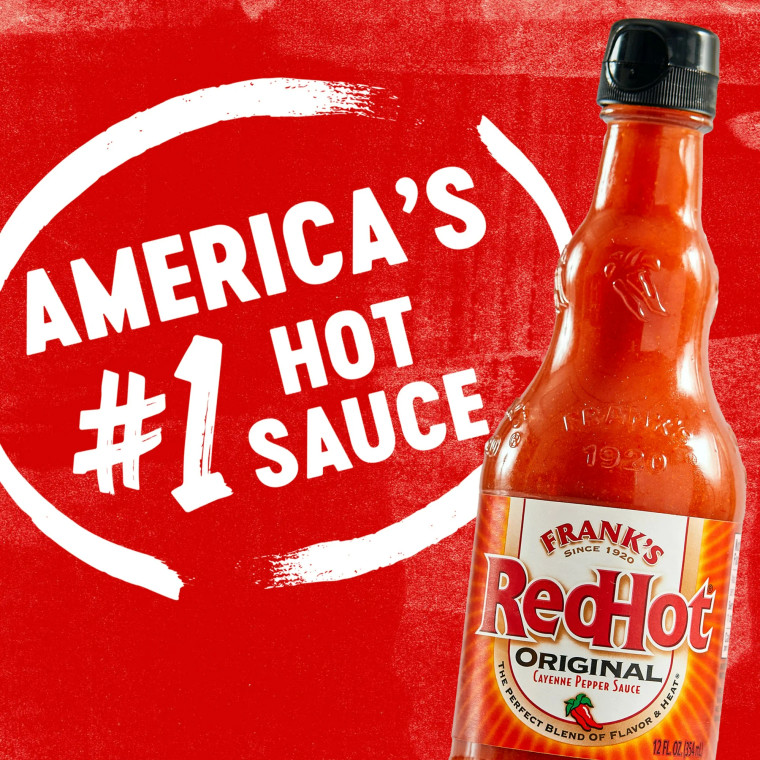 Frank’s RedHot Sauce 12-Pack,Groceries online,Cheap groceries,Groceries Apparel,Grocery Outlet,Best groceries,Groceries near me