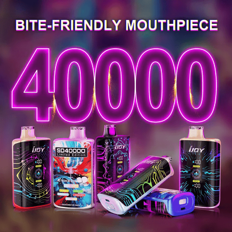 IJOY SD40000 Disposable Vape