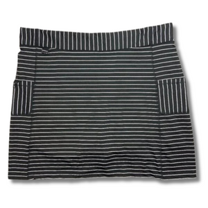 Nancy Lopez 22” Stripe Golf Skort | XXXL Nancy Lopez 22” Stripe Golf Skort | XXXL