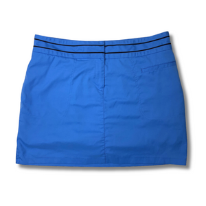 Izod Golf 17” Blue Skort [10]
