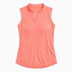 [NWT] Lucky In Love Aspire Flamingo Rib Tank | Small