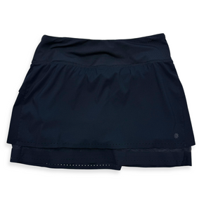 Athleta Navy 14" Active Skort | XSmall Athleta Navy 14" Active Skort | XSmall