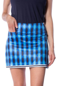 Golftini No Boundaries Longer Skort [NWT]