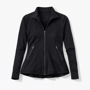 [NWT] Tail Rachel Black Ruffle Jacket | Small