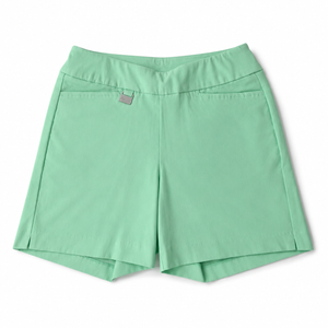 LULU B Lime Green Shorts [Size 0]