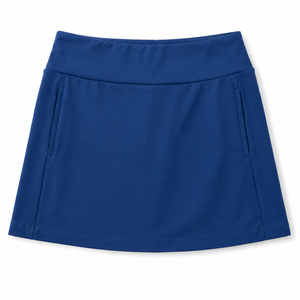 SanSoleil SolStyle 16" Ink Tennis Skort | XSMALL