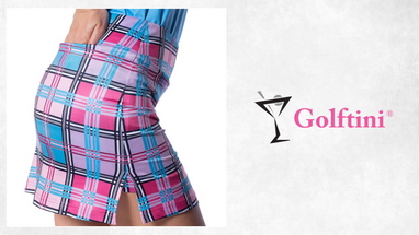 Golftini Donates Over 200 Items