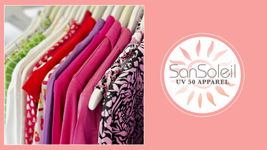 A Huge Thank You to Sansoleil for Their Generous Donation!