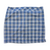Under Armour 17” Blue/Grey Plaid Golf Skort [10]