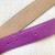 DRUH Adjustable Leather Magenta Belt | O/S