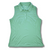 Adidas Green CoolLite Sleeveless Polo | Medium